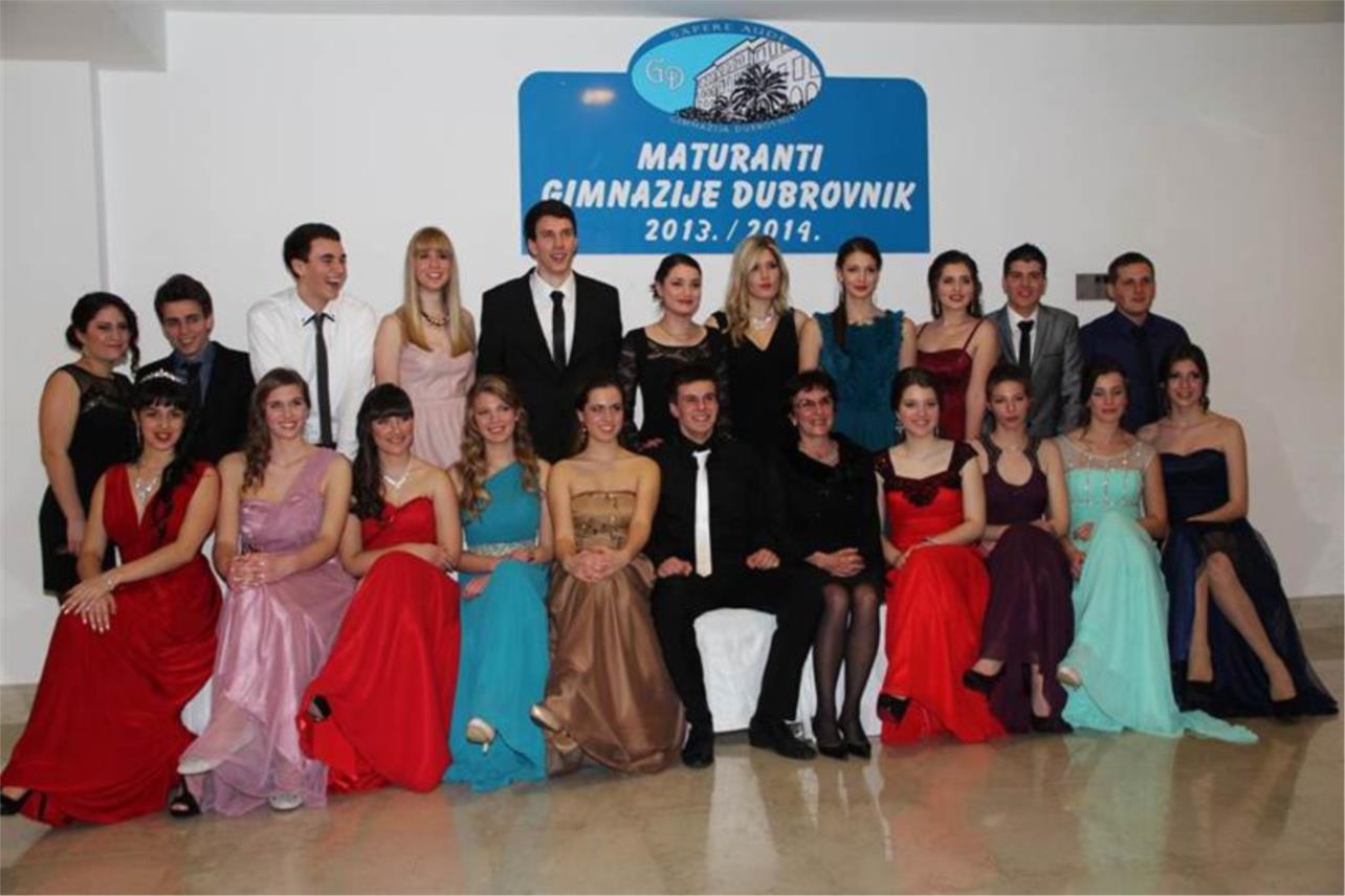 Maturalna Gimnazija  0