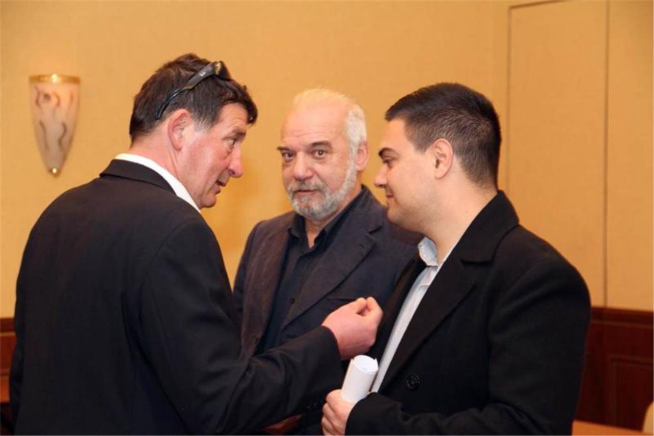 HDZ izvanredna skupština 0