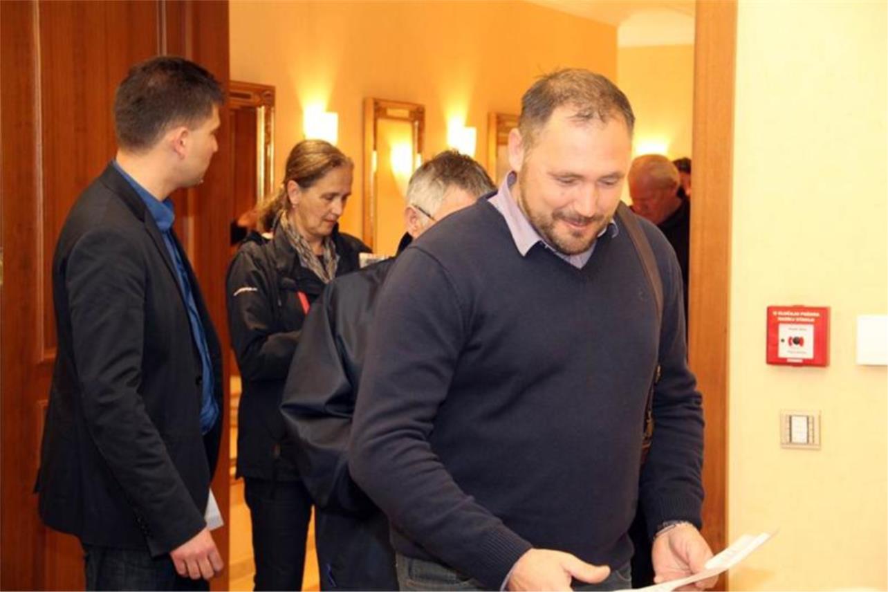 HDZ izvanredna skupština 0