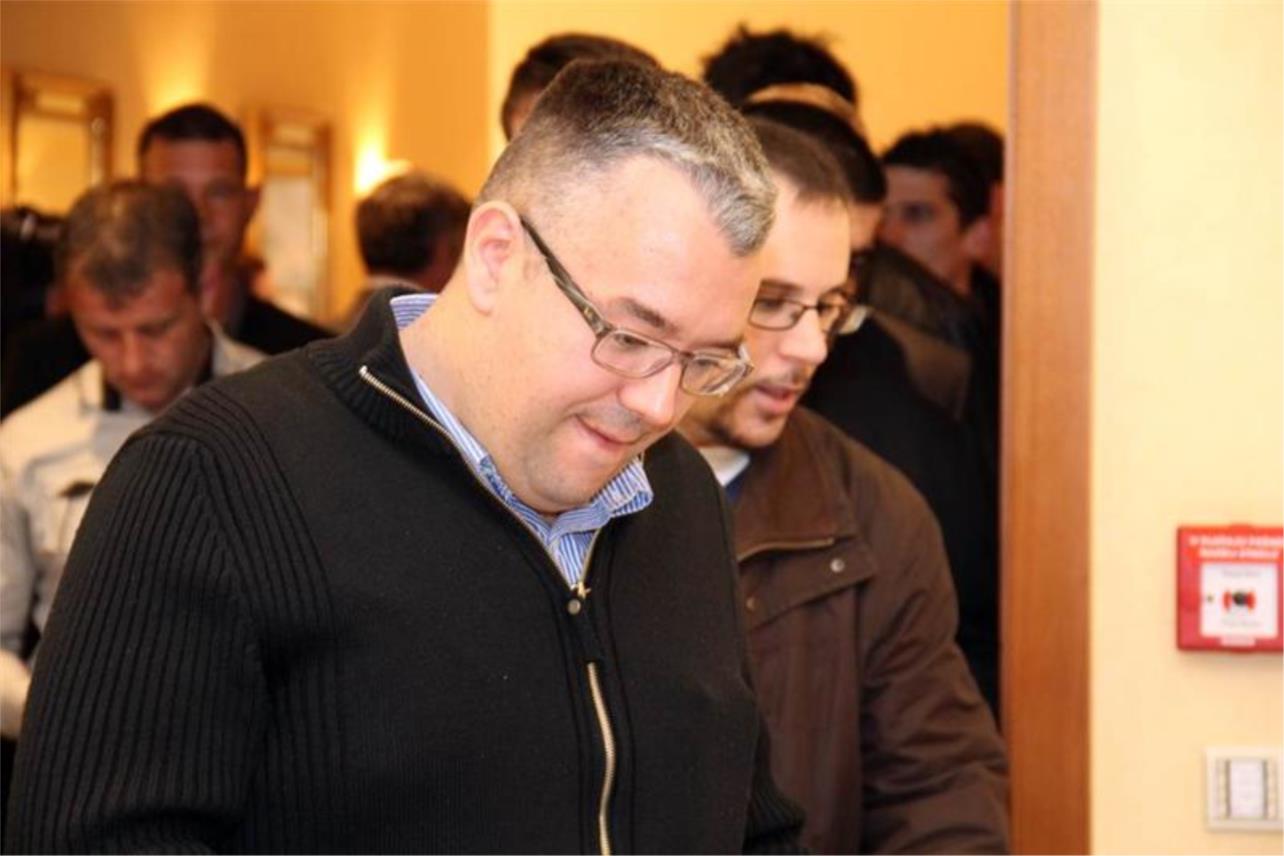 HDZ izvanredna skupština 0