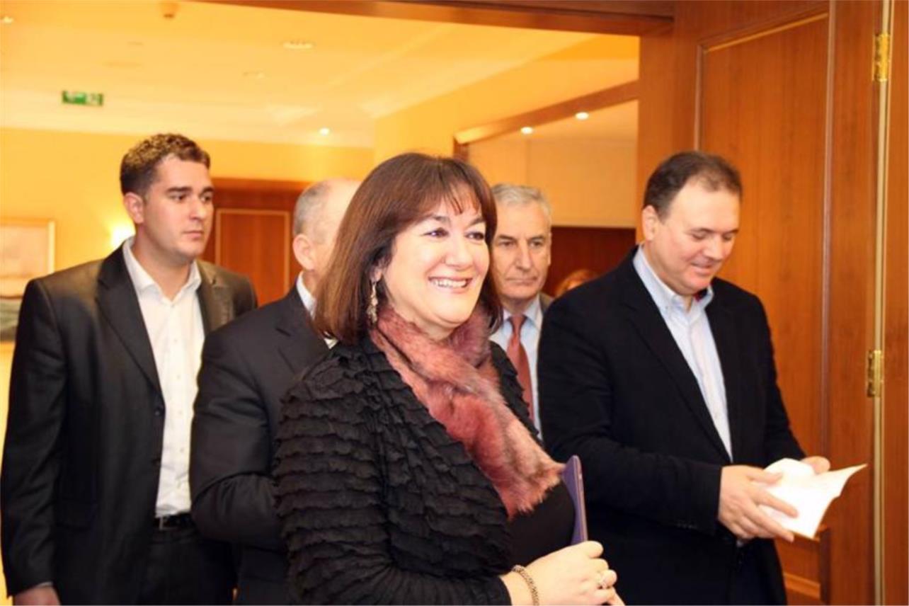 HDZ izvanredna skupština 0