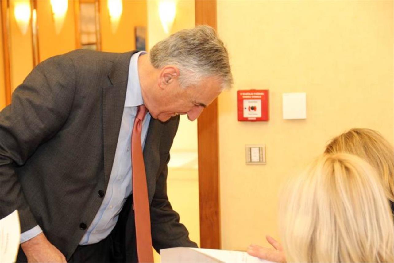 HDZ izvanredna skupština 0