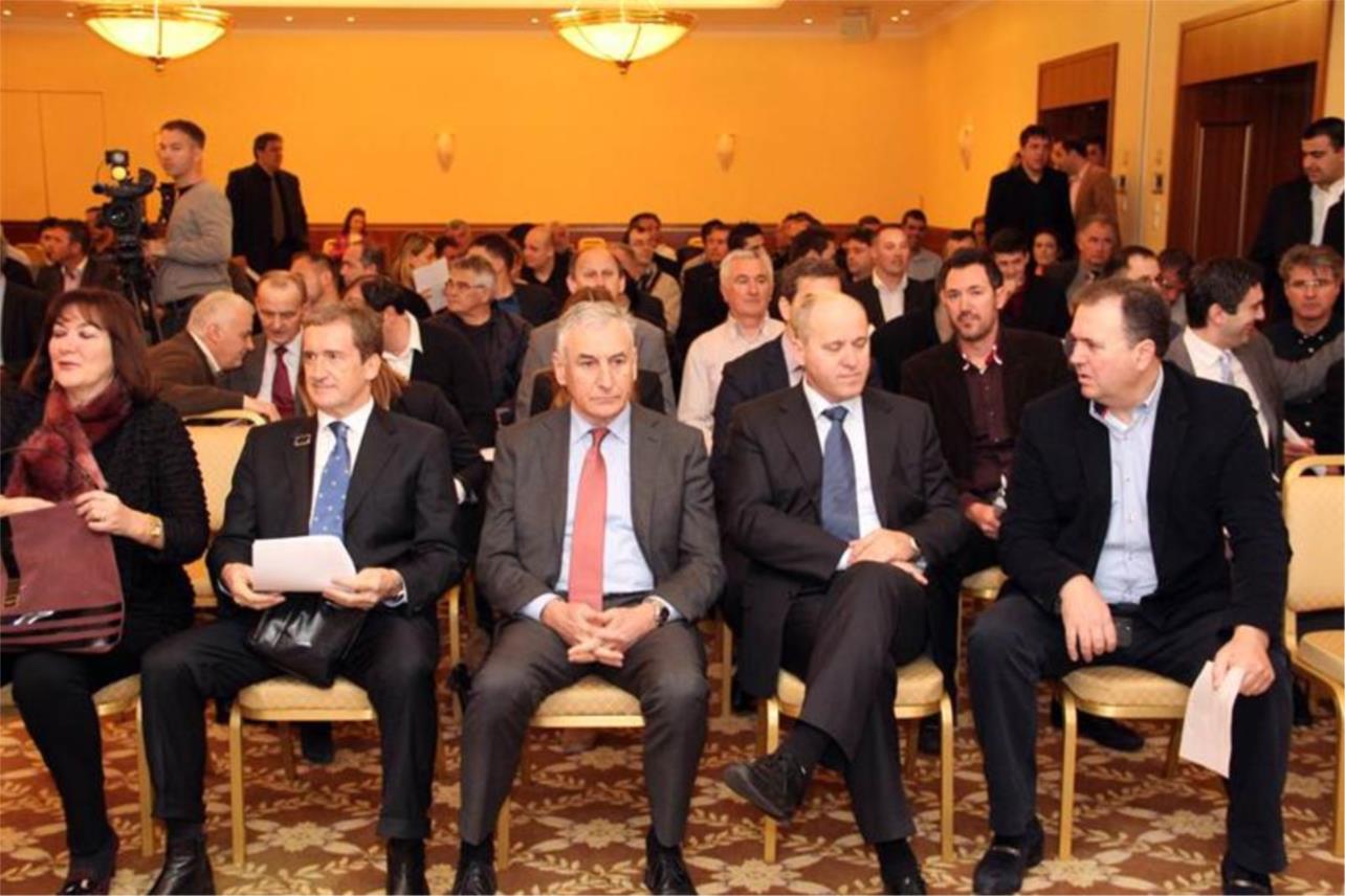 HDZ izvanredna skupština 0
