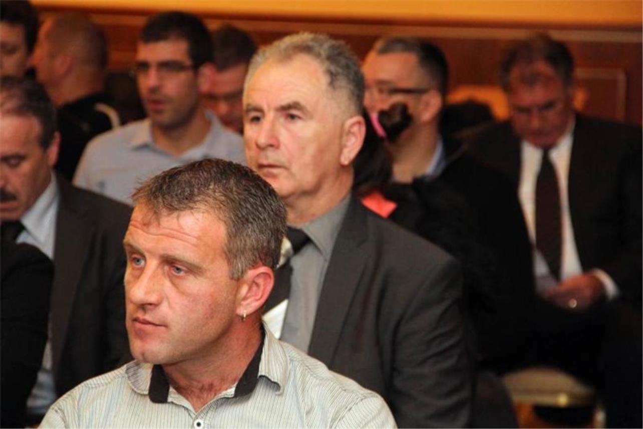 HDZ izvanredna skupština 0