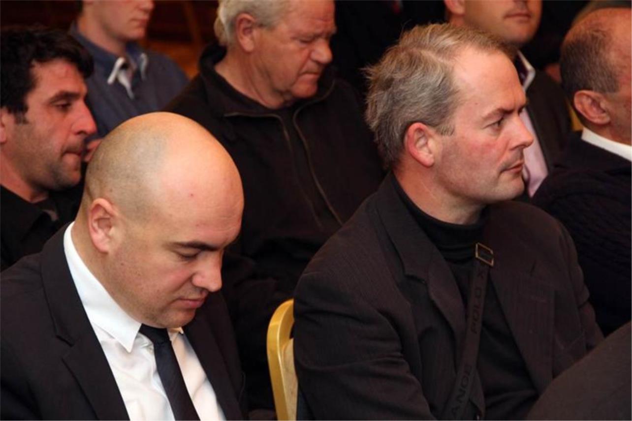 HDZ izvanredna skupština 0