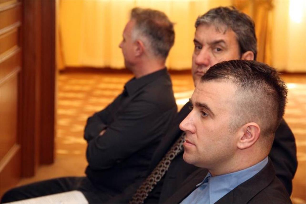 HDZ izvanredna skupština 0