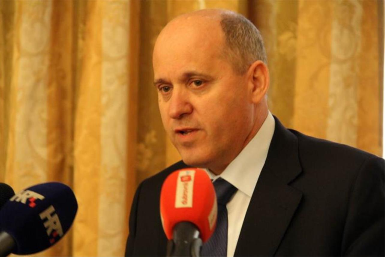 HDZ izvanredna skupština 0