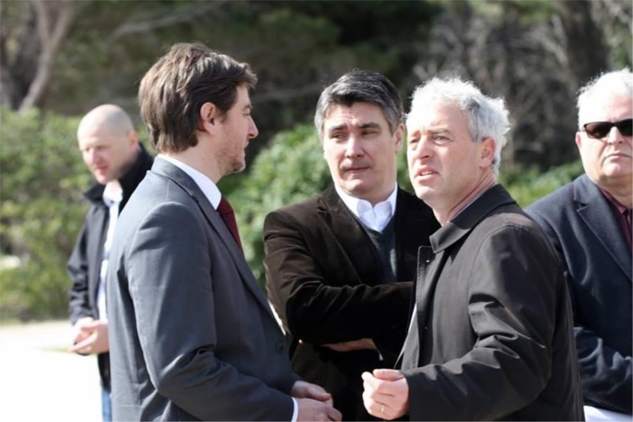 Milanović u Kuparima 0