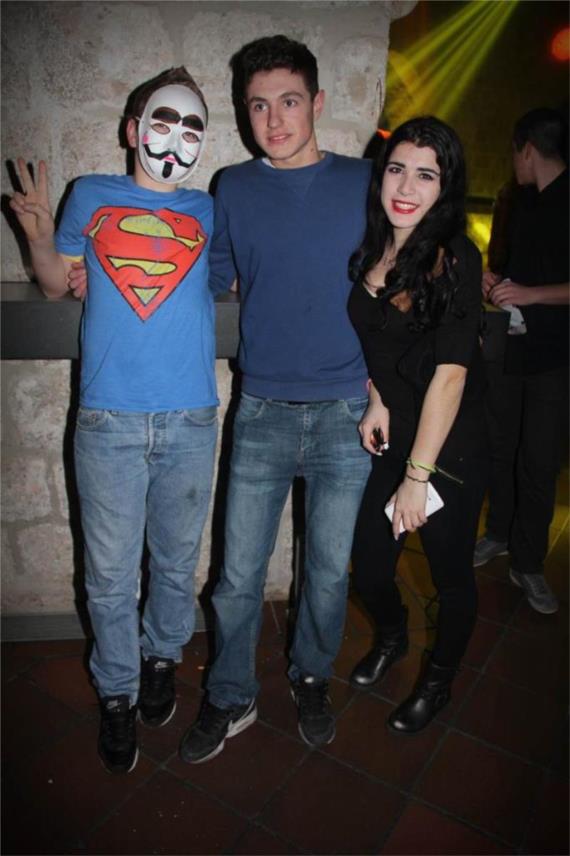 Maskare Revelin 0