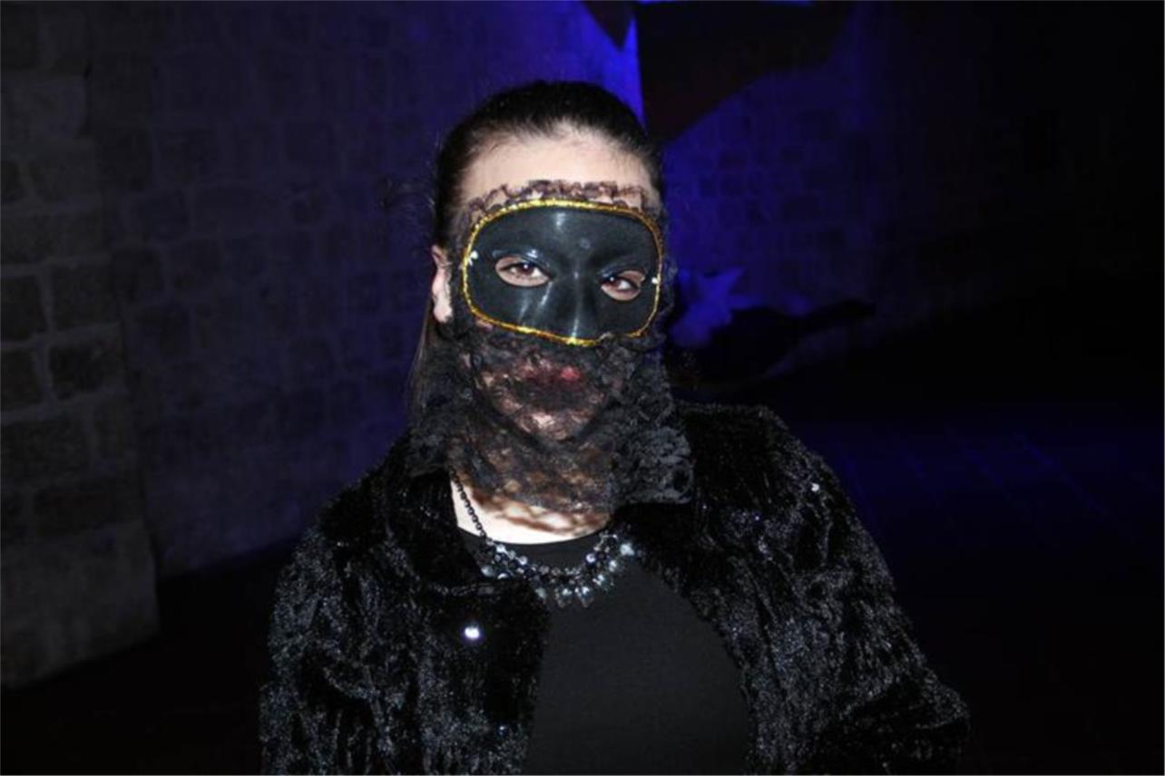 Maskare Revelin 0