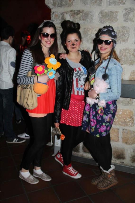 Maskare Revelin 0