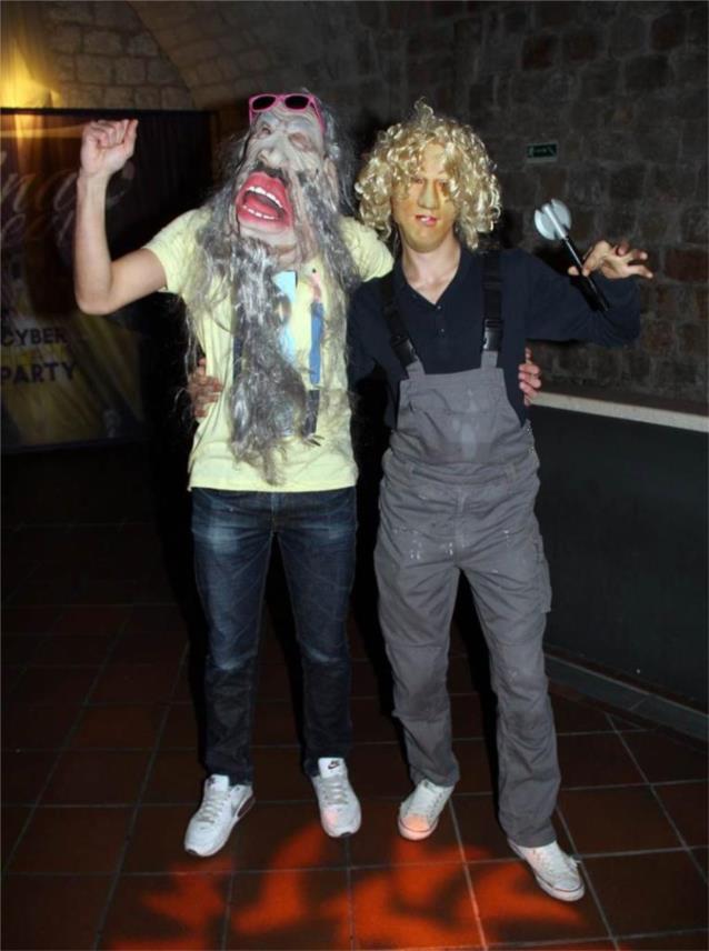 Maskare Revelin 0
