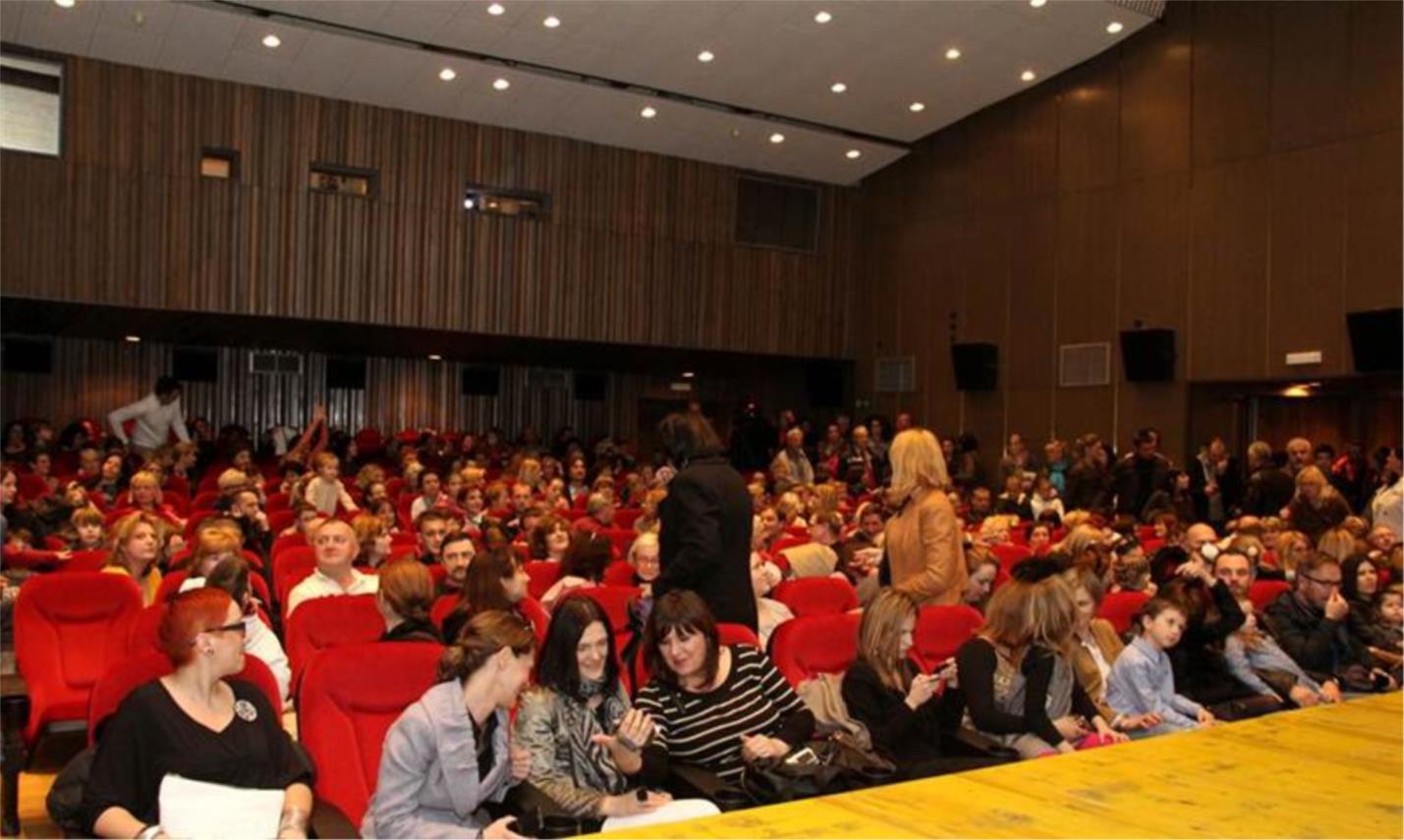 Vrtić Radost proslavio 50 godina 0