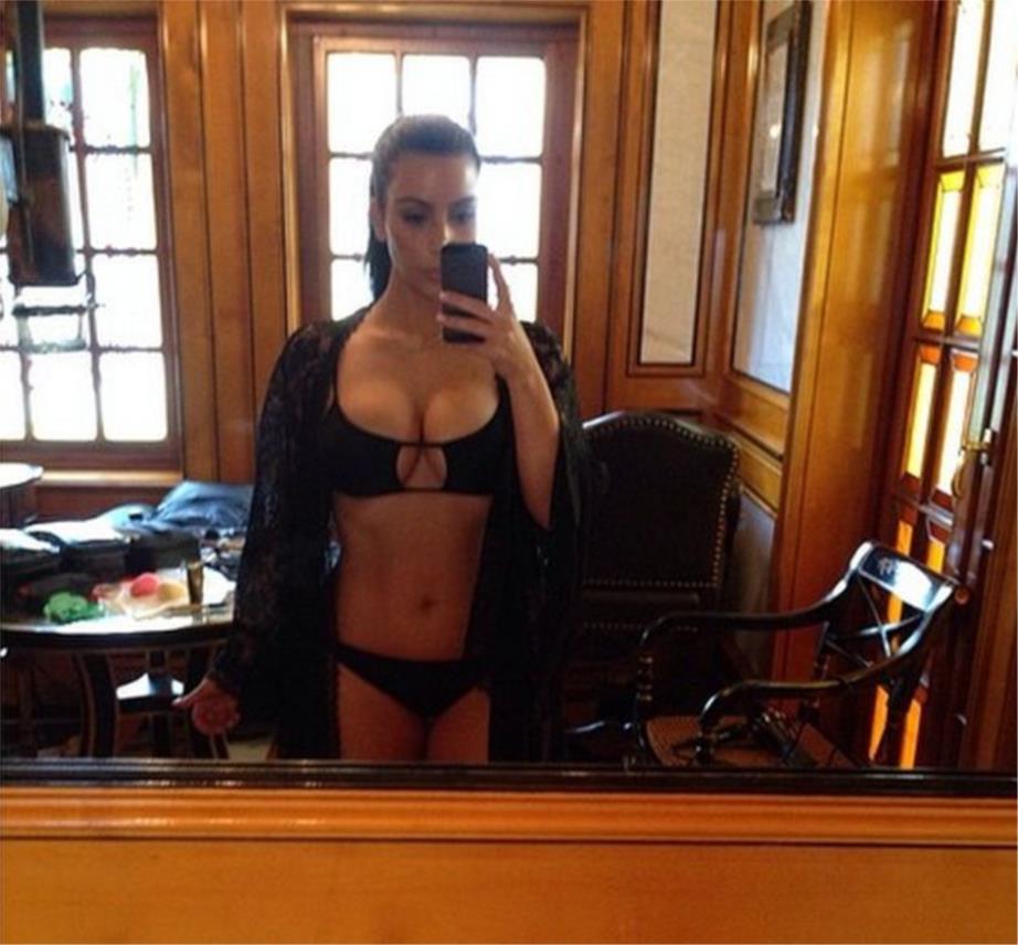 Kim Kardashian