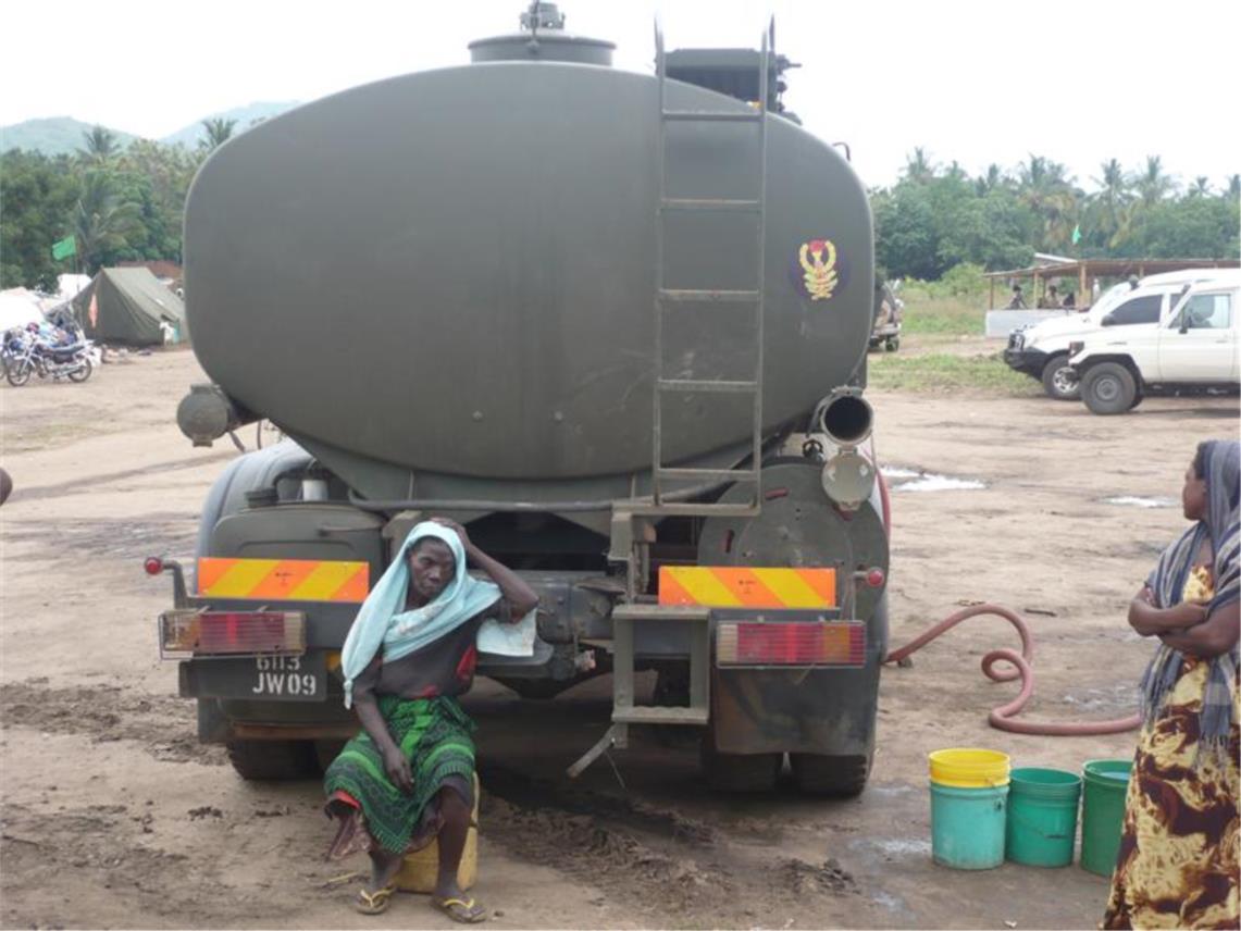 Humanitarne misije u Tanzaniji i Haitiju 0