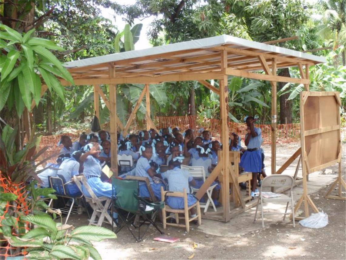 Humanitarne misije u Tanzaniji i Haitiju 0