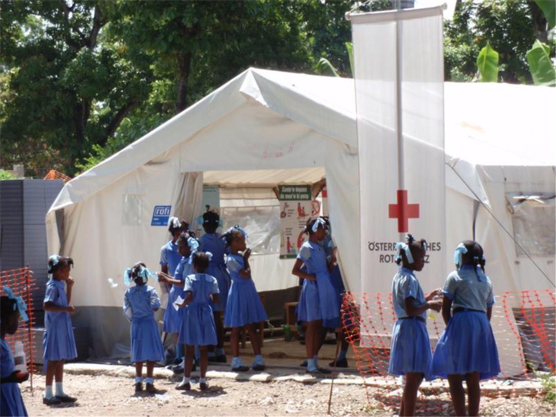 Humanitarne misije u Tanzaniji i Haitiju 0