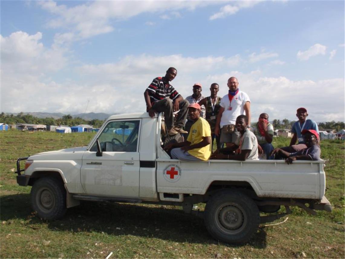 Humanitarne misije u Tanzaniji i Haitiju 0