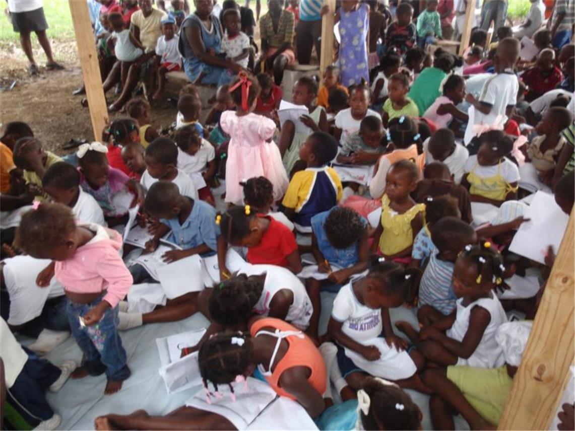 Humanitarne misije u Tanzaniji i Haitiju 0