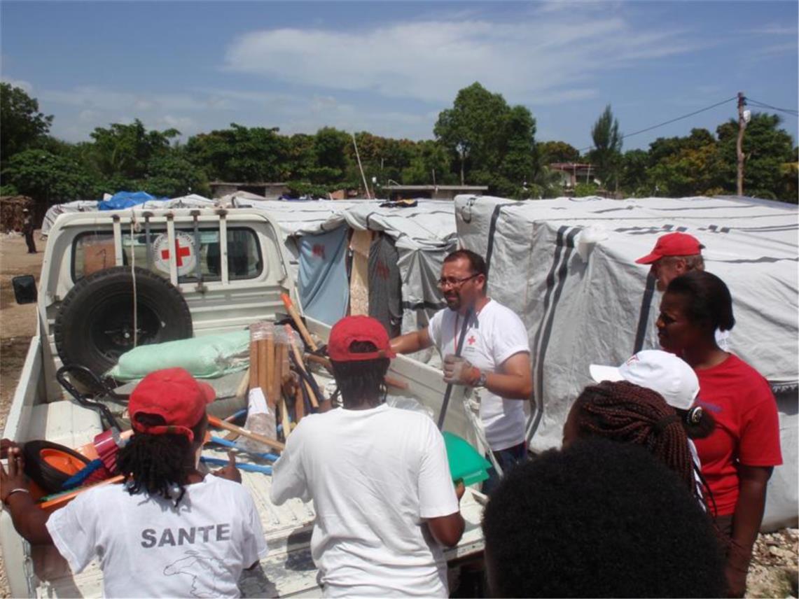 Humanitarne misije u Tanzaniji i Haitiju 0