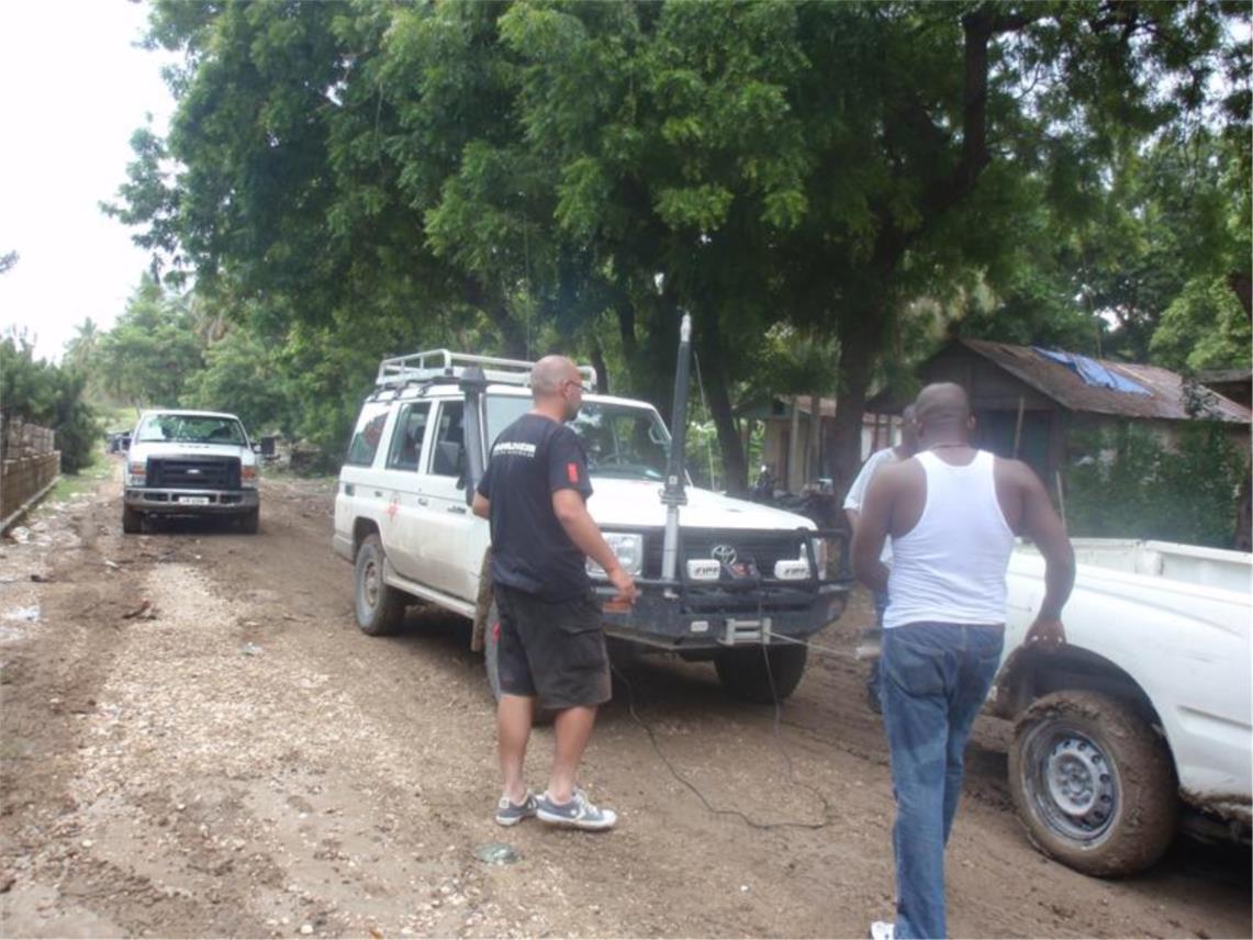 Humanitarne misije u Tanzaniji i Haitiju 0