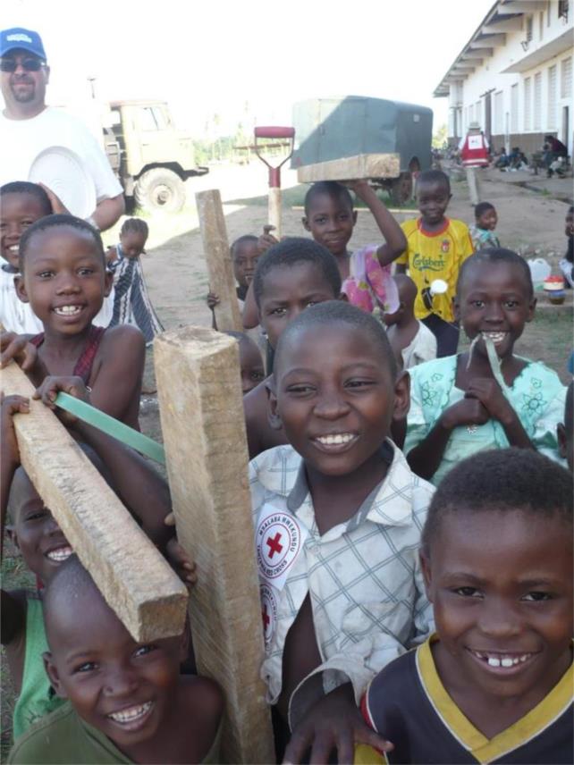 Humanitarne misije u Tanzaniji i Haitiju 0