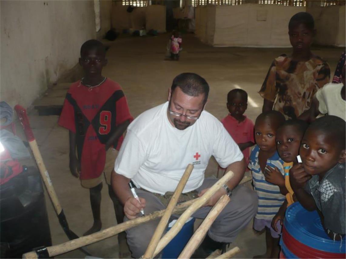 Humanitarne misije u Tanzaniji i Haitiju 0