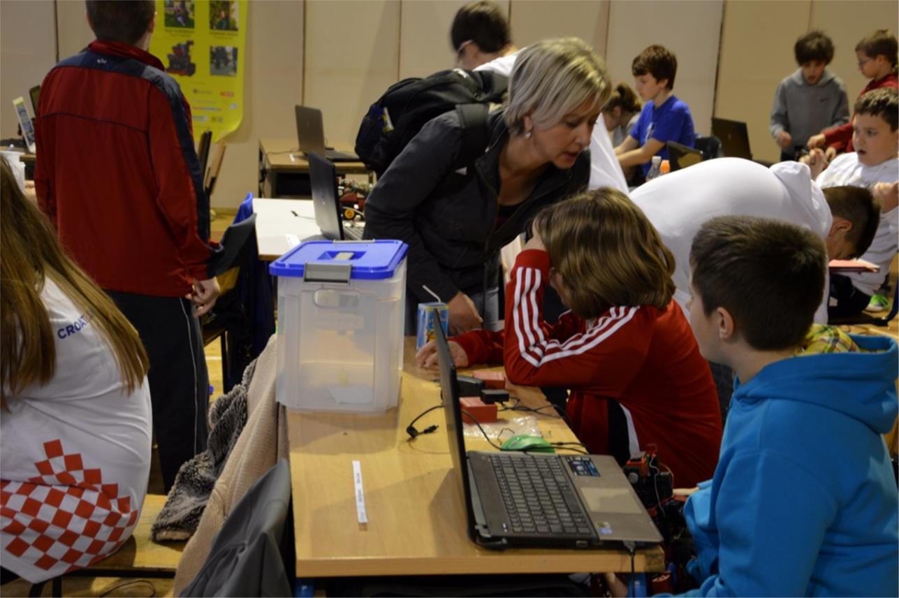 RoboCup Dubrovnik 2014