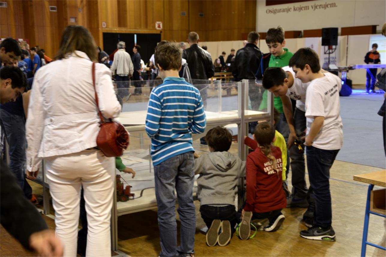 RoboCup Dubrovnik 2014