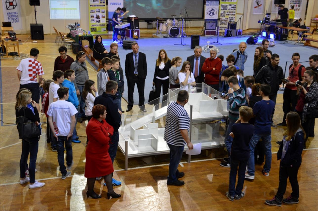 RoboCup Dubrovnik 2014