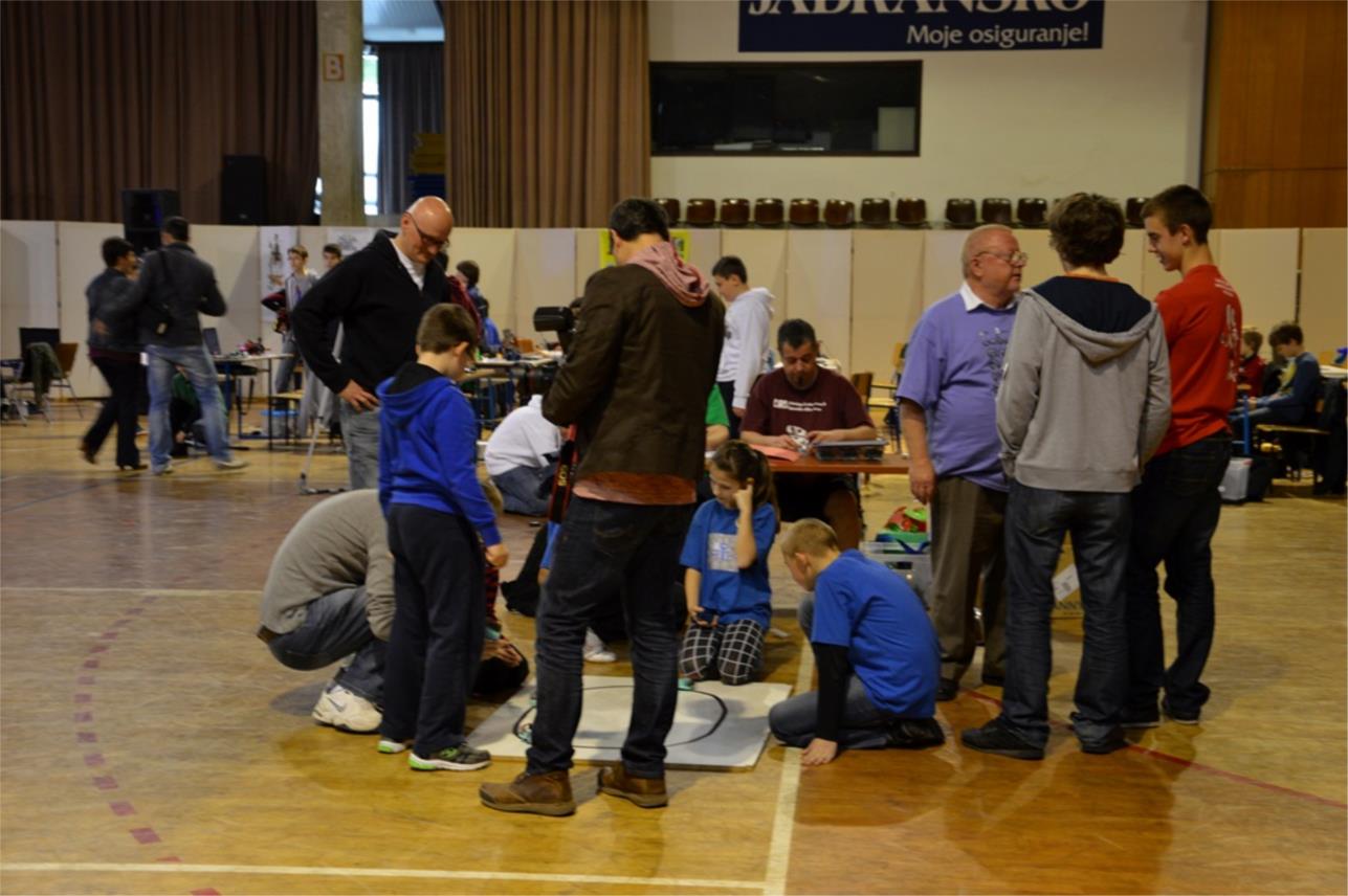 RoboCup Dubrovnik 2014