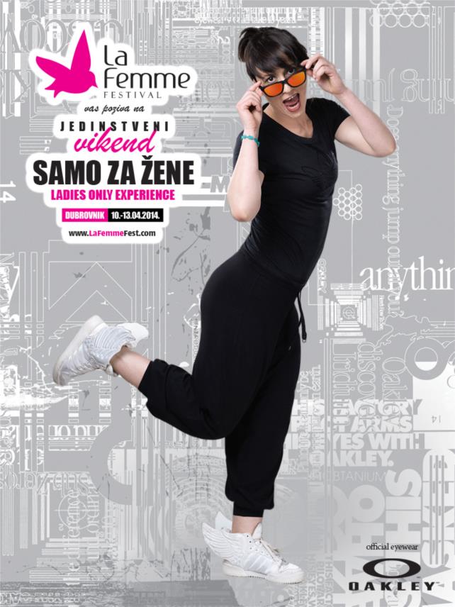 La femme festival