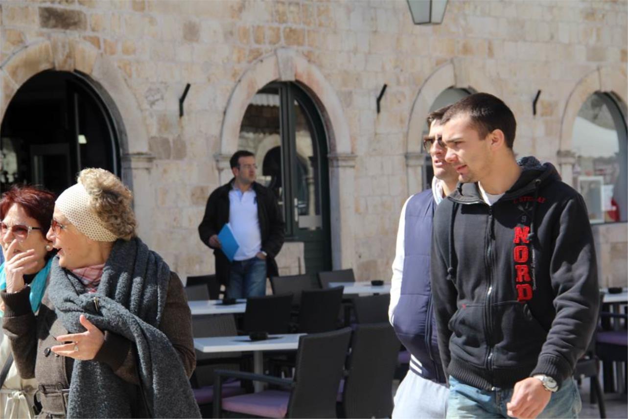 Špica Stradun