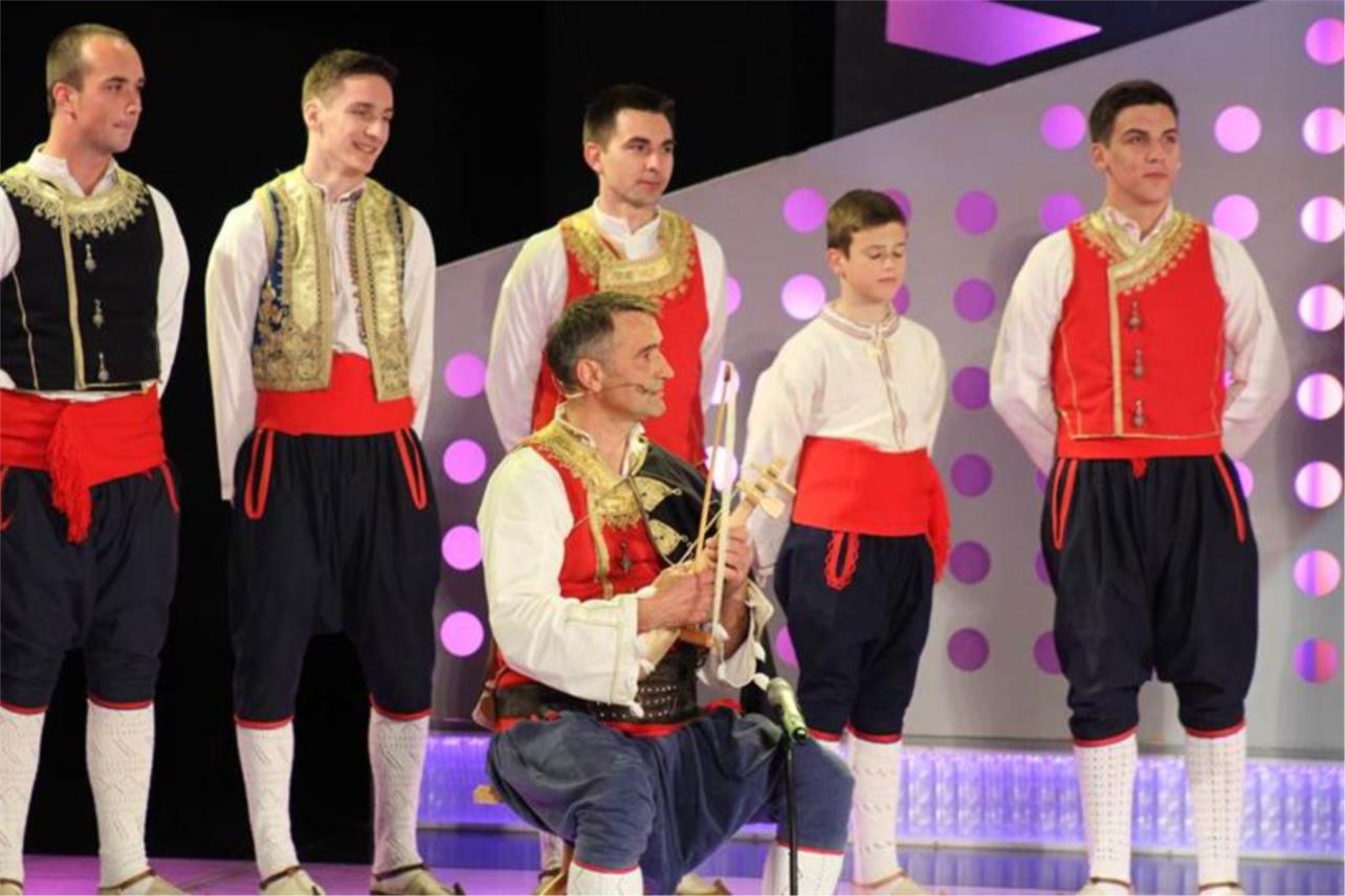 Lijepom našom  0