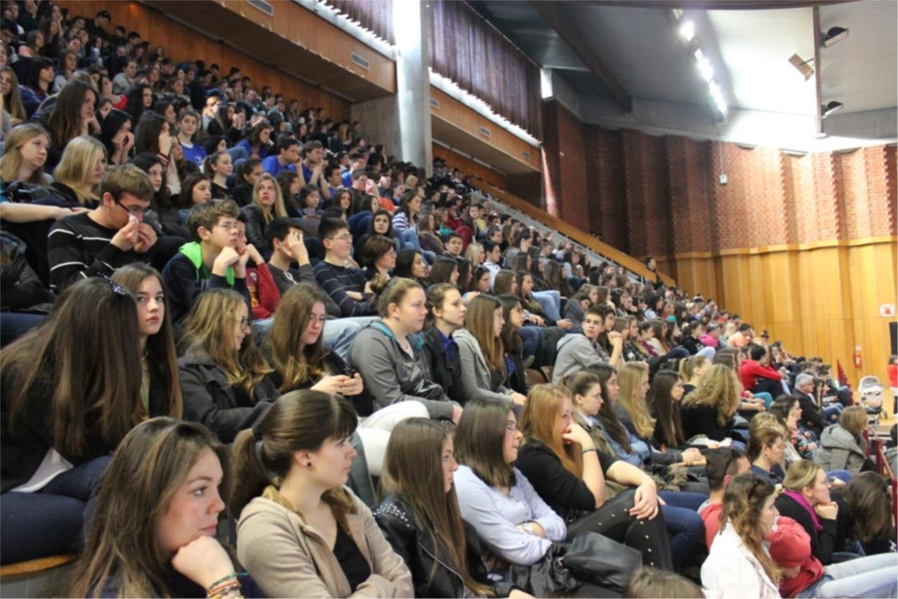 ZAPOČELA DUHOVNA OBNOVA U GOSPINOM POLJU