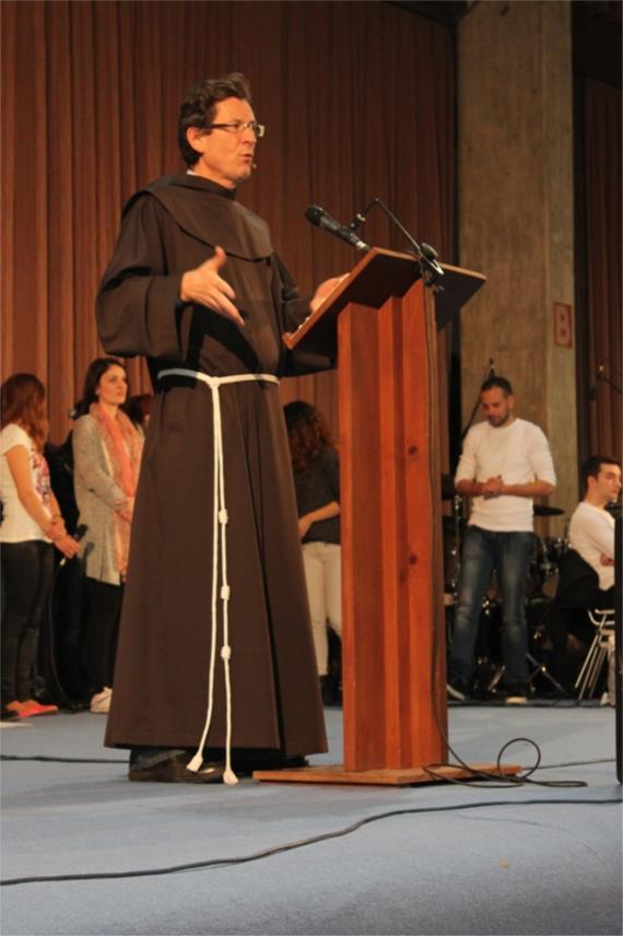 ZAPOČELA DUHOVNA OBNOVA U GOSPINOM POLJU