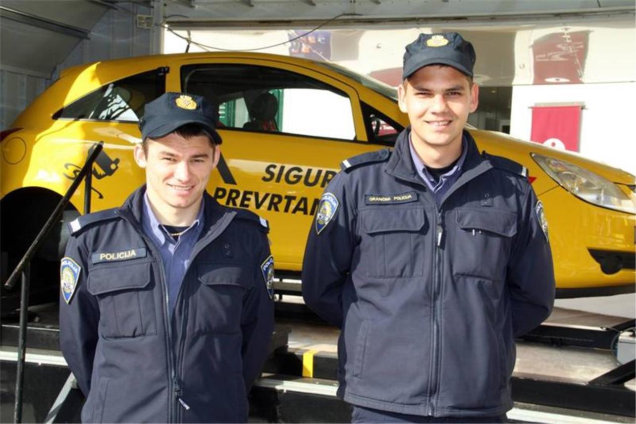 Pile policija 0