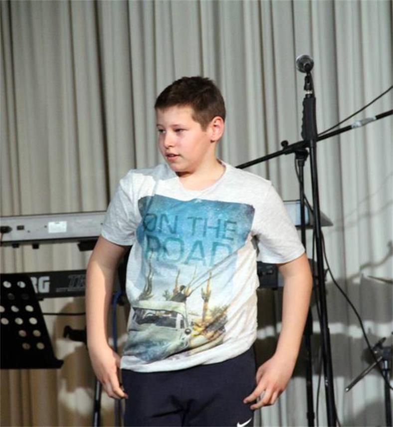 Za Tijanov osmjeh  0