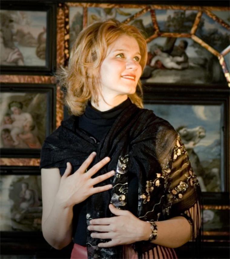 Ivana Marija Vidovic 0