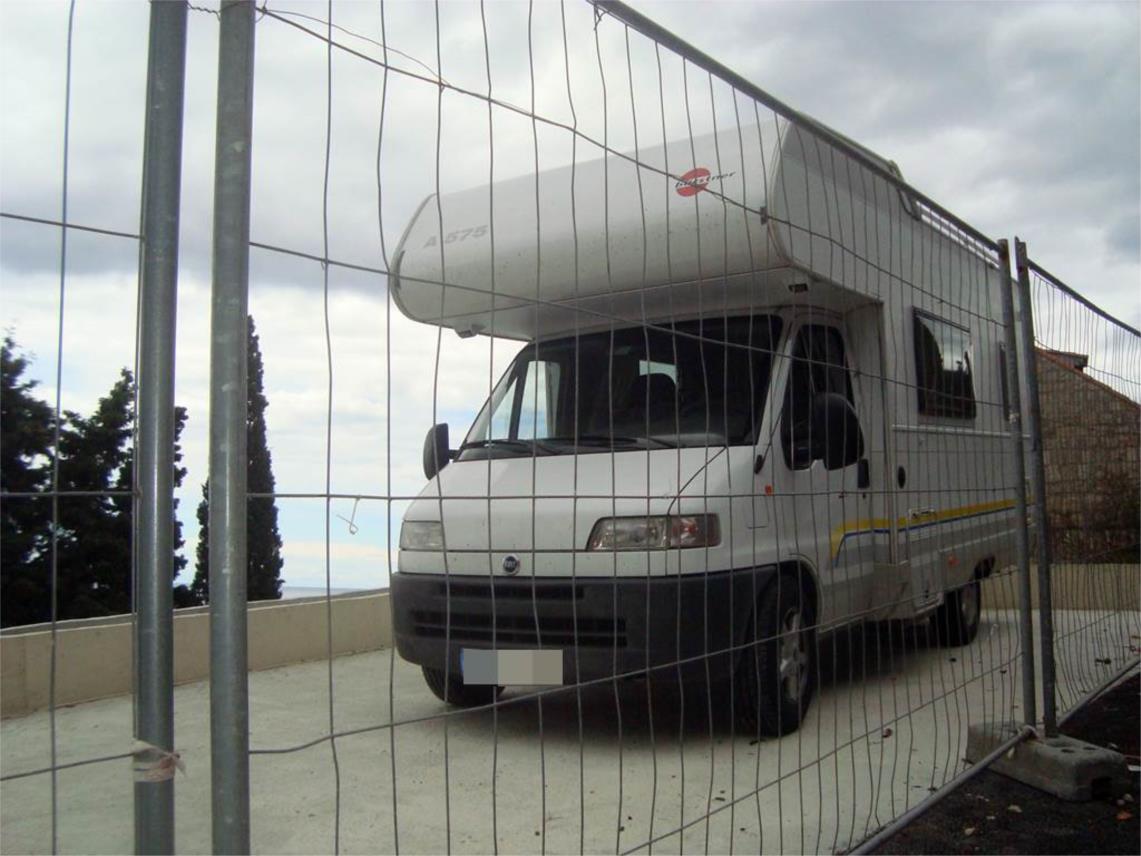 Viktorija-parking