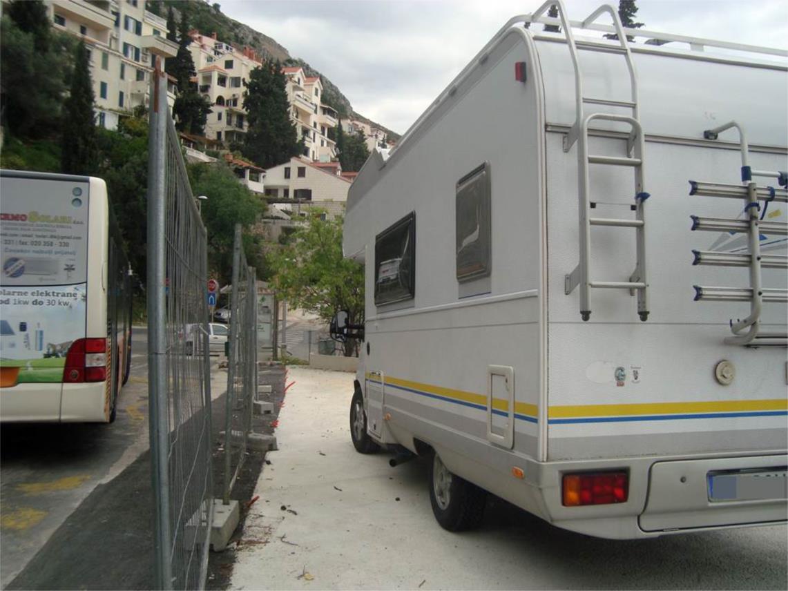 Viktorija-parking