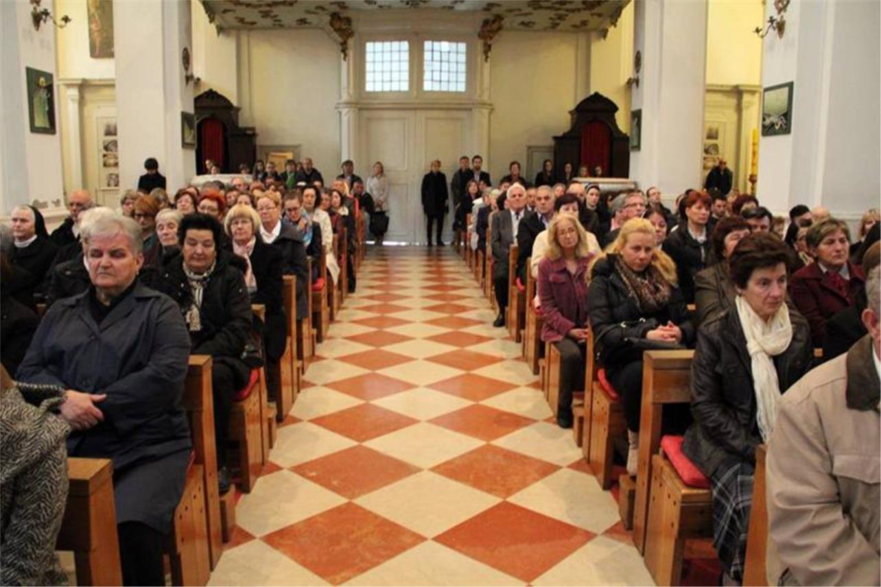 Veliki četvrtak katedrala Dubrovnik  0