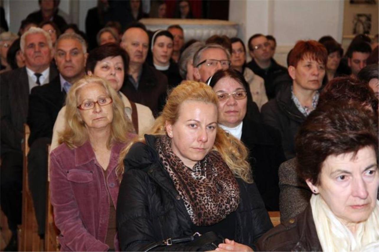 Veliki četvrtak katedrala Dubrovnik  0