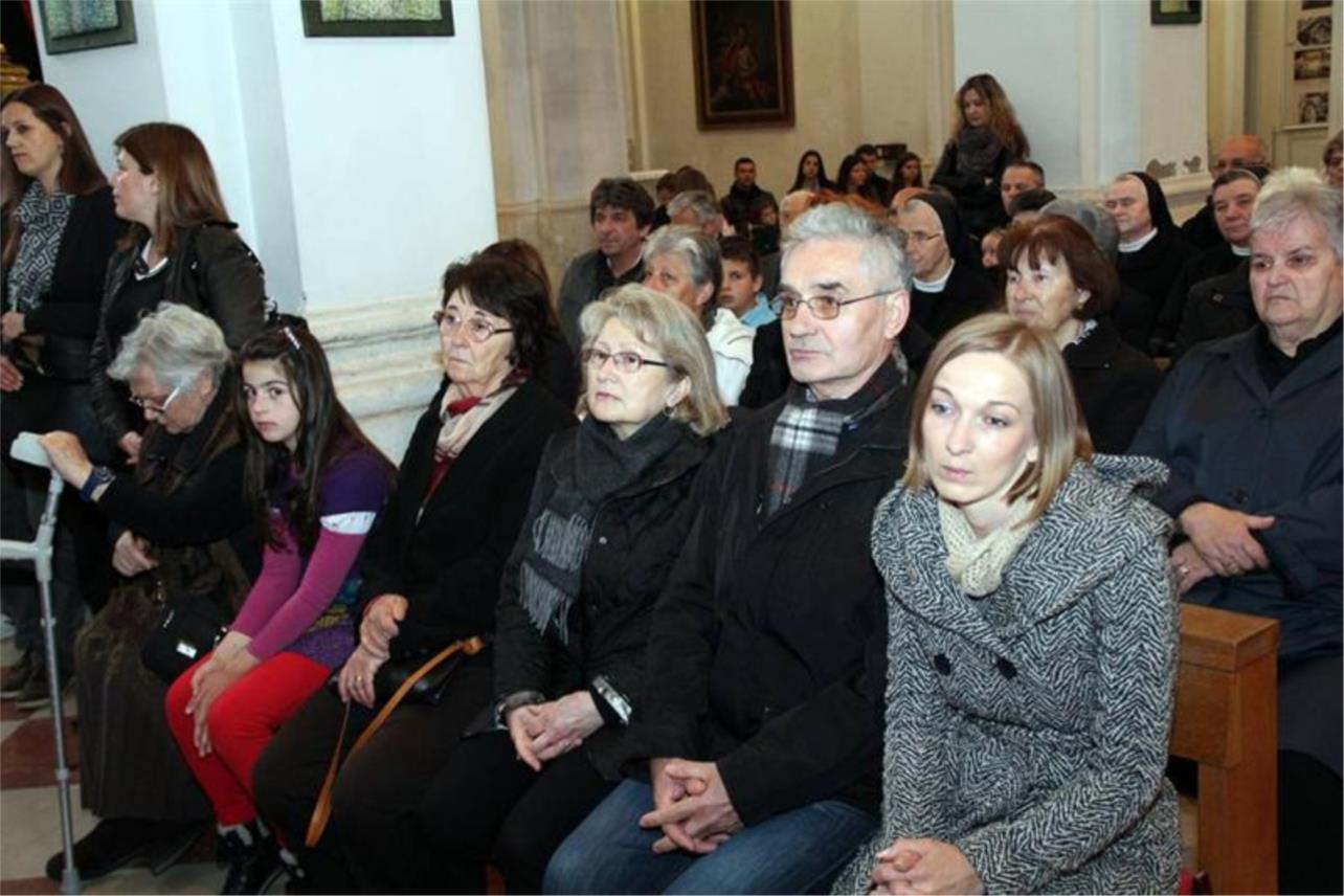 Veliki četvrtak katedrala Dubrovnik  0