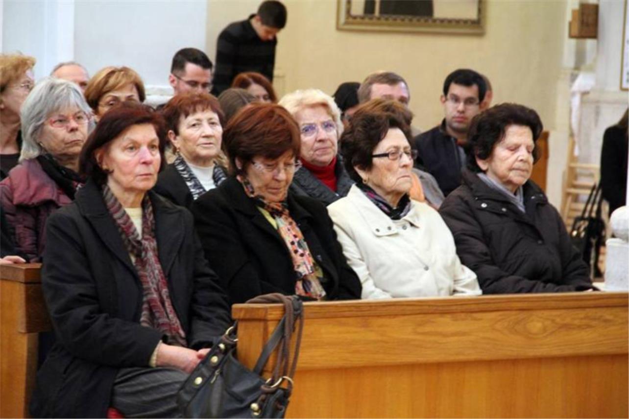 Veliki četvrtak katedrala Dubrovnik  0