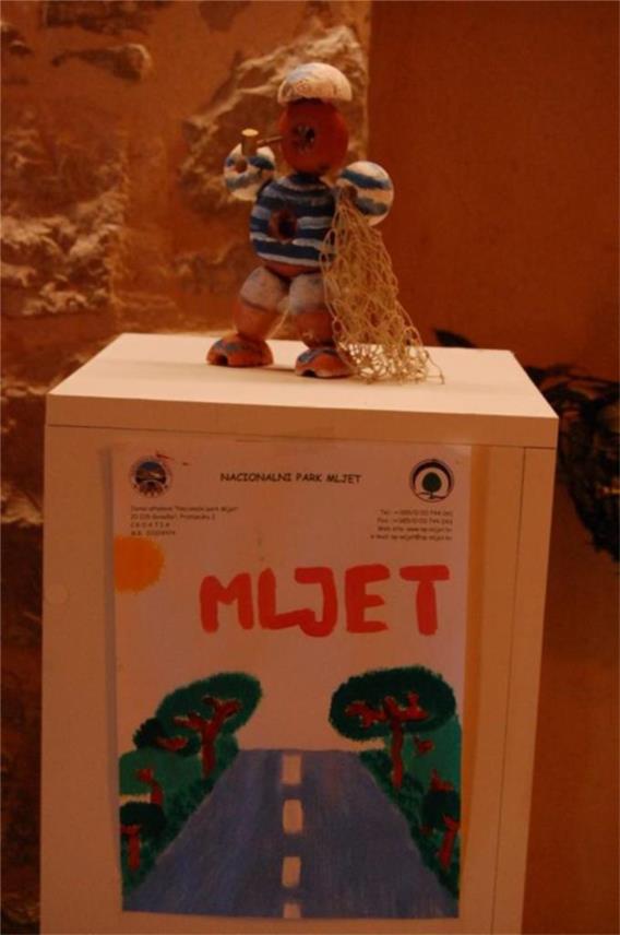 Mljet smece  0