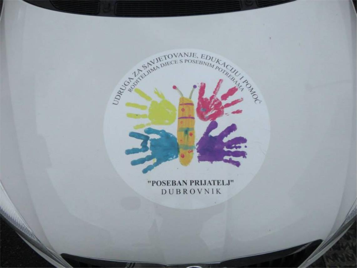 Udruga poseban prijatelj