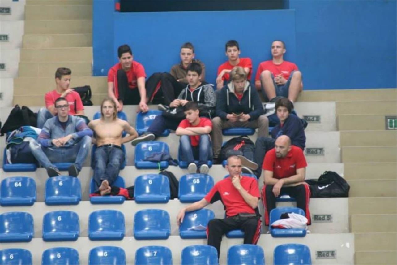 VK Jug kadeti 0