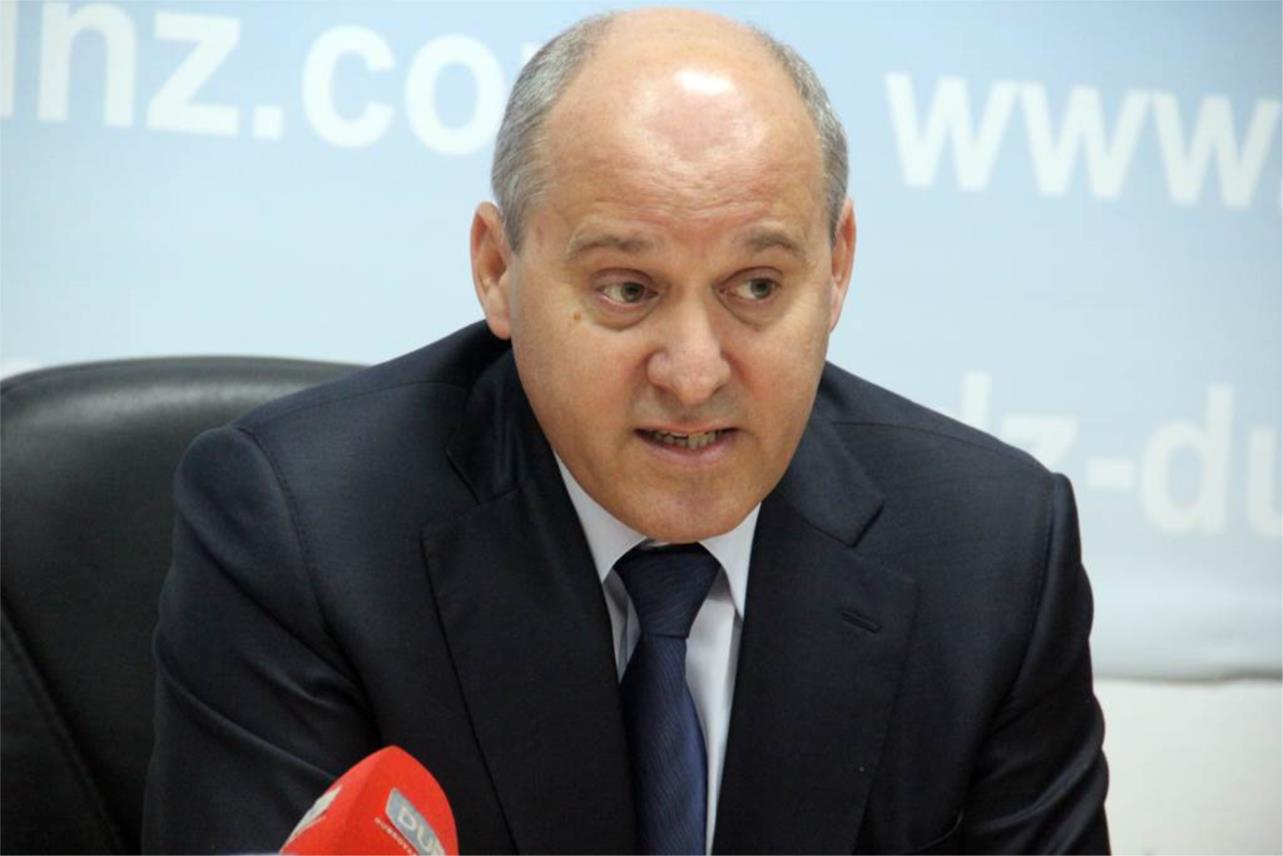 EU izbori-Branko Bačić