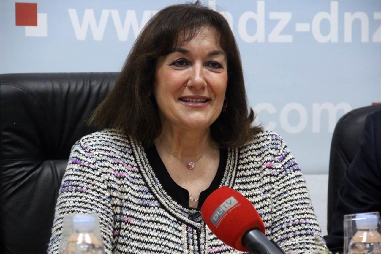 EU izbori Dubravka Šuica